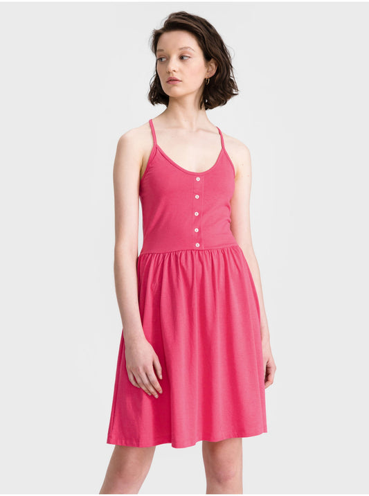 Adarebecca SL Dresses, Pink, Women