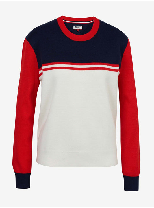 Tommy Hilfiger, Hoodie, Without colour, Women