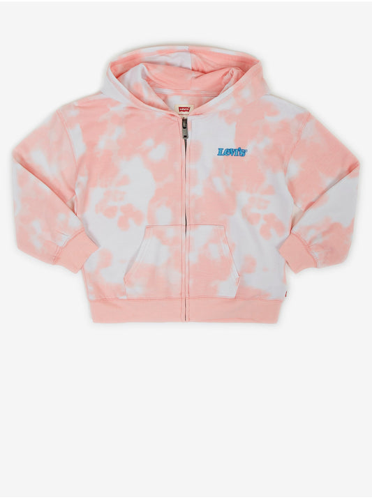 Levi'S, Sweatshirt, Pink, Girls