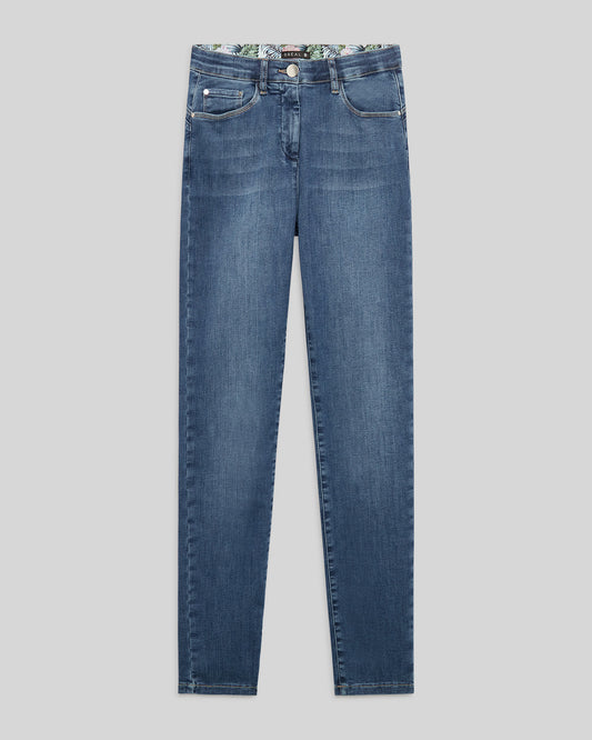 Jeans BRÉAL (M1723_C3_blue)